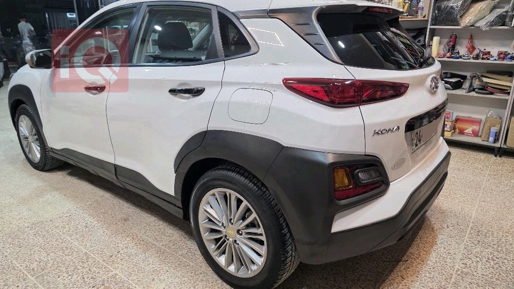 هيونداي كونا